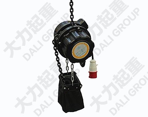河北大力舞臺電動葫蘆