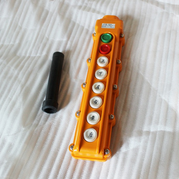 環(huán)鏈電動葫蘆控制手柄圖
