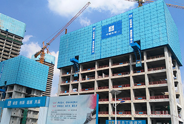 廣州萬博廣場建設工程