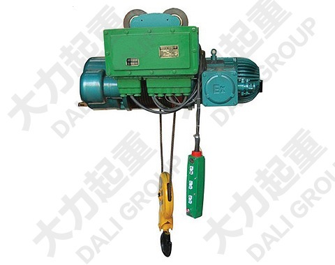 防爆電動葫蘆(6-9米)