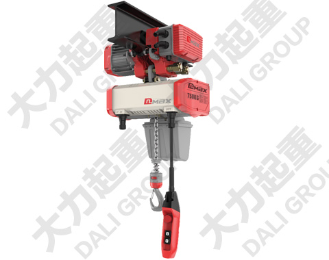 0.75噸DLEK環(huán)鏈電動(dòng)葫蘆運(yùn)行式