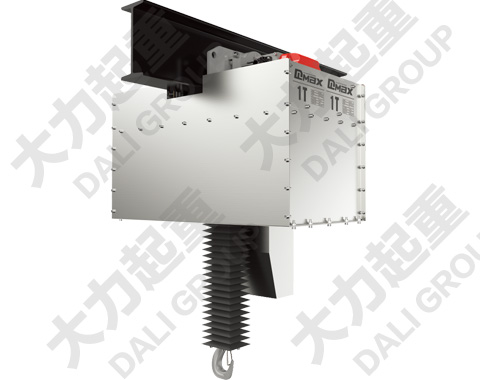 DLER潔凈環(huán)鏈電動葫蘆運行式